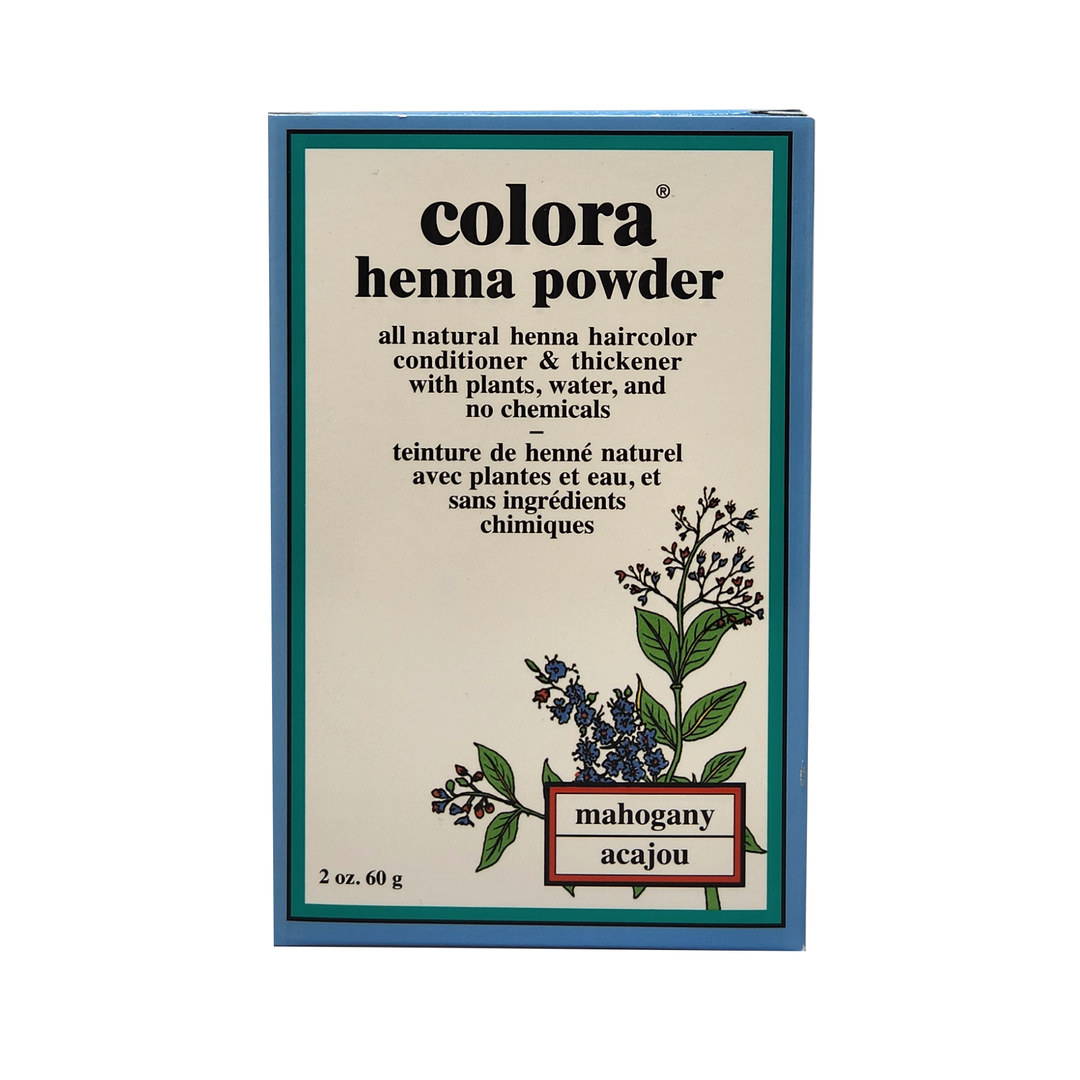 Colora Henna Mahogany
