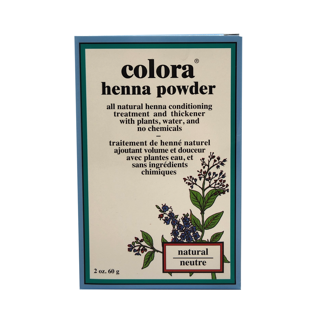 Colora Henna Natural