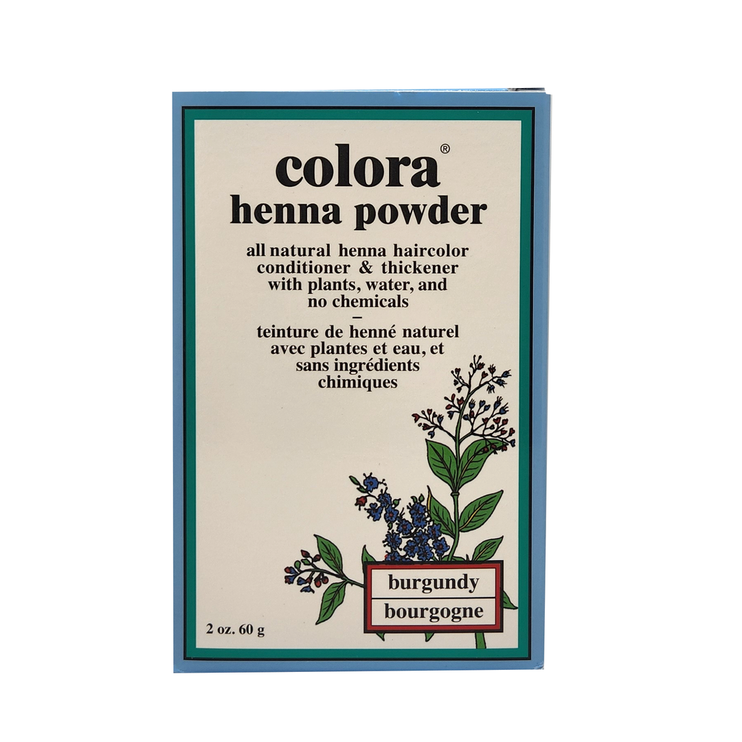Colora Henna Burgundy