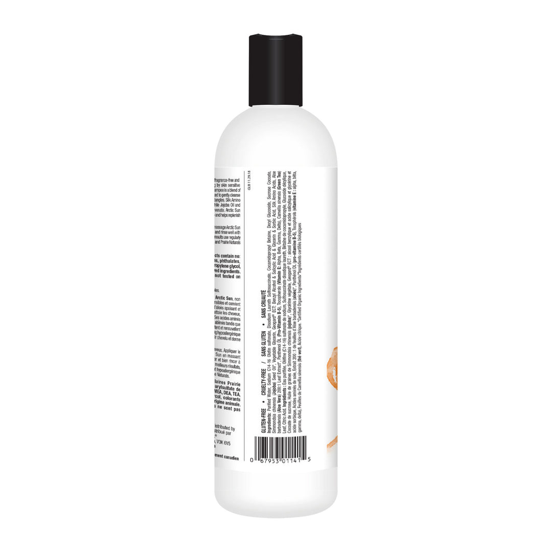 Prairie Naturals Arctic Sun Shampoo