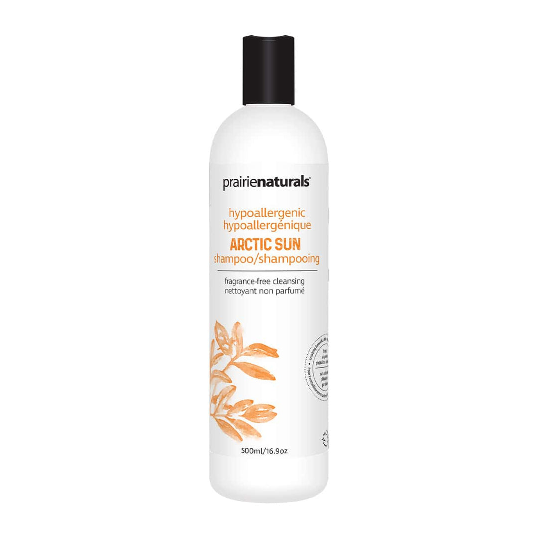 Prairie Naturals Arctic Sun Shampoo
