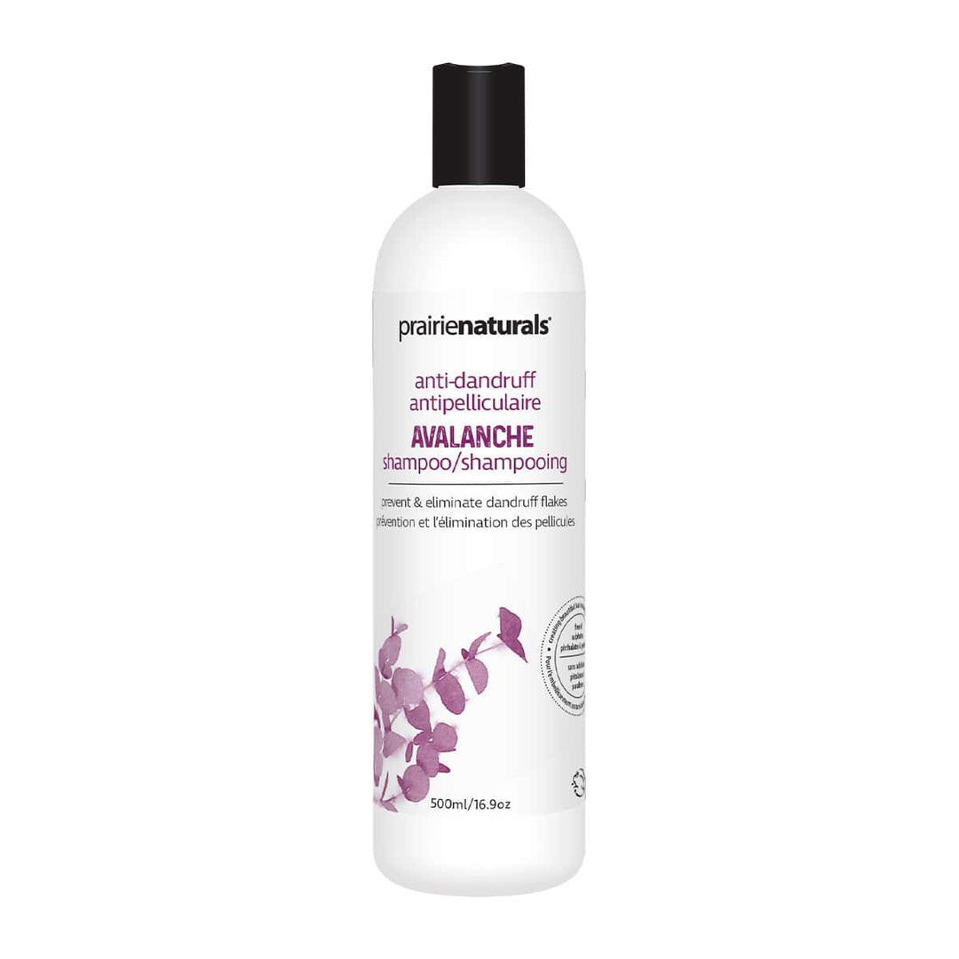 Prairie Naturals Avalanche Shampoo