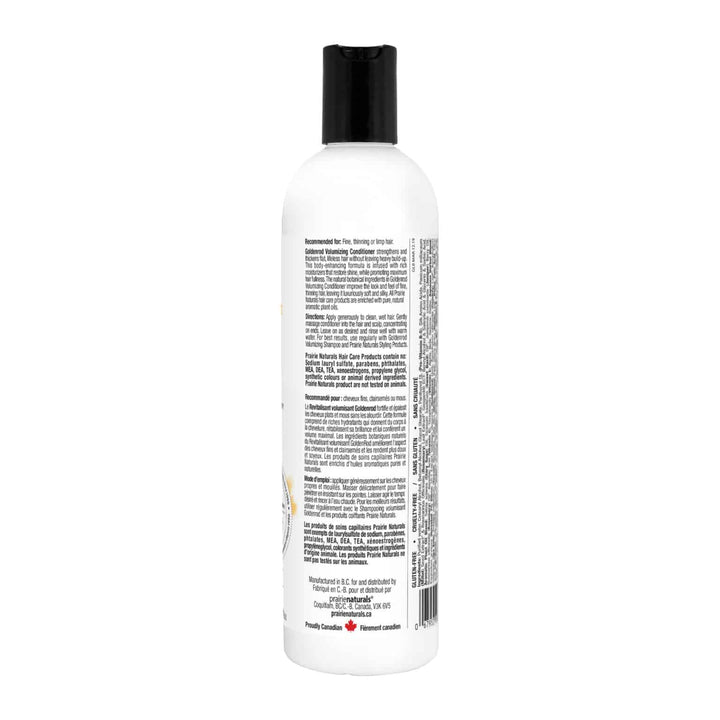 Prairie Naturals Goldenrod Conditioner