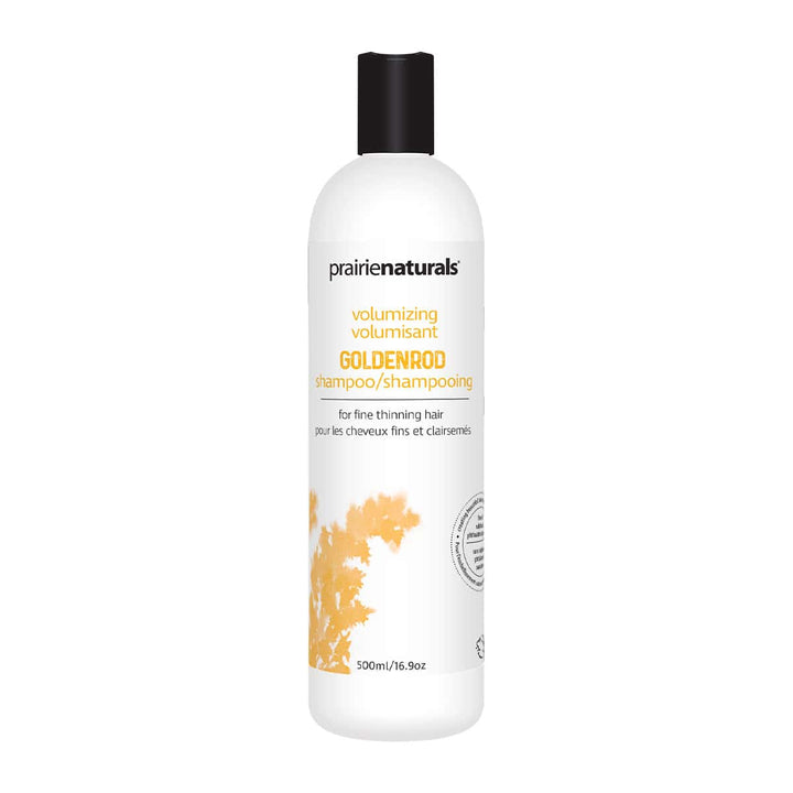 Prairie Naturals Goldenrod Shampoo