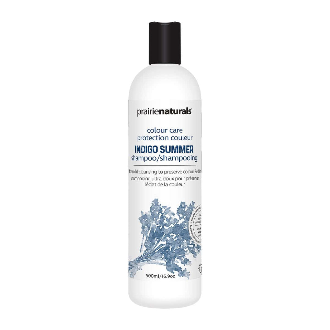 Prairie Naturals Indigo Summer Shampoo