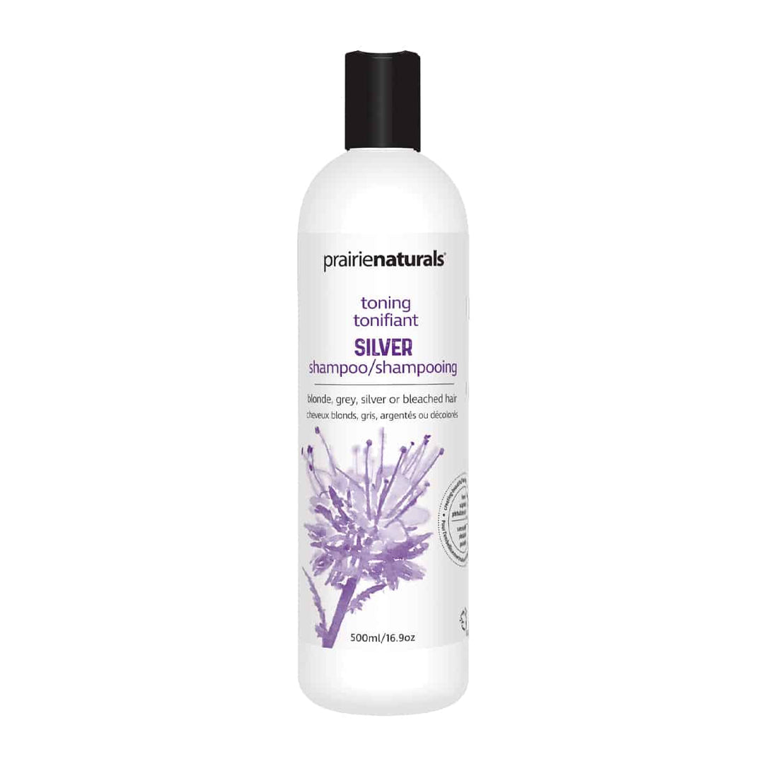 Prairie Naturals Silver Shampoo