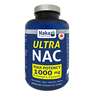 Naka Platinum Ultra NAC 1000 mg