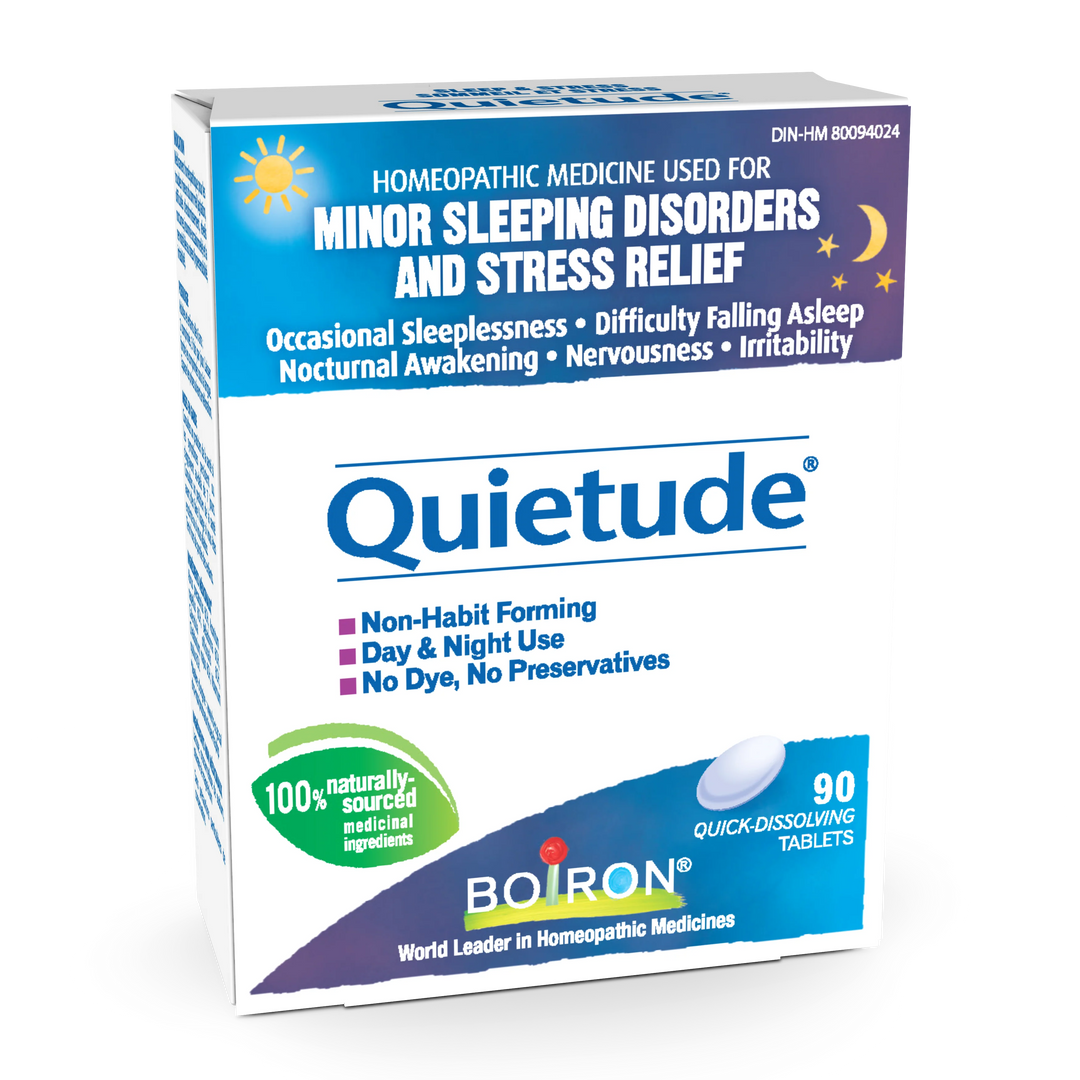 Boiron Quietude