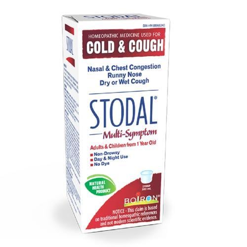 Boiron Stodal Multi-Symptom