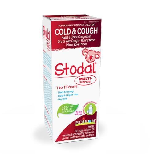 Boiron Children's Stodal Multi-Symptom