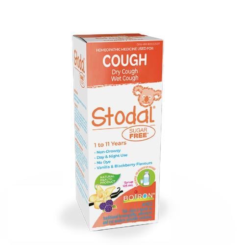 Boiron Children's Stodal Sugar-Free
