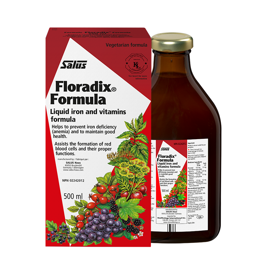 Salus Floradix Formula BONUS