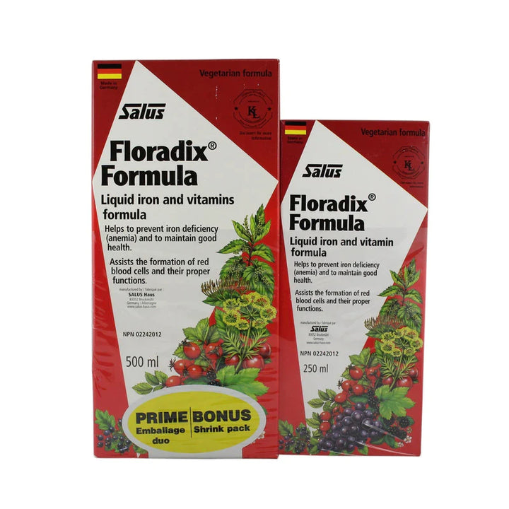 Salus Floradix Formula BONUS