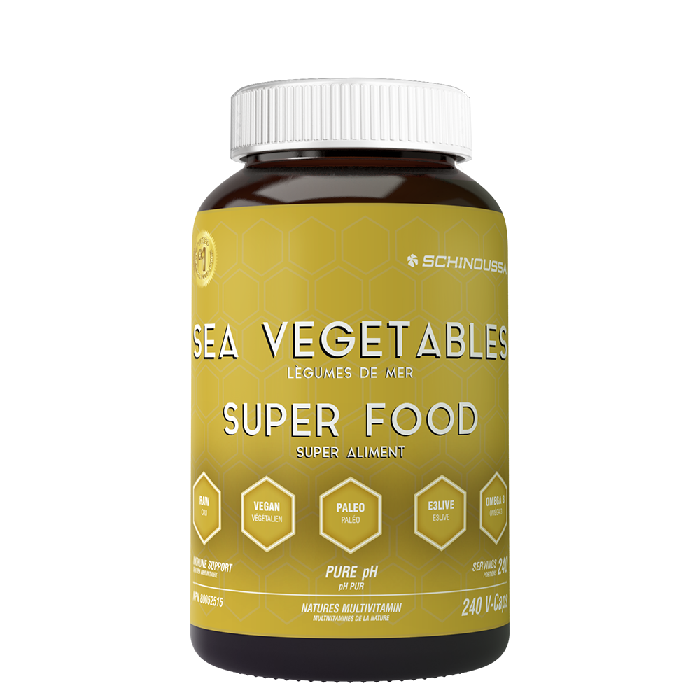 Schinoussa Sea Vegetables Pure pH