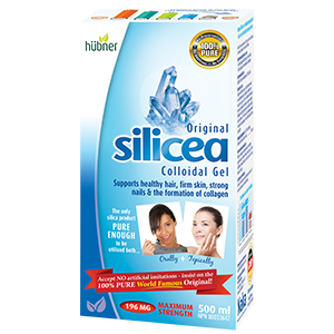 Hubner Original Silicea Colloidal Gel