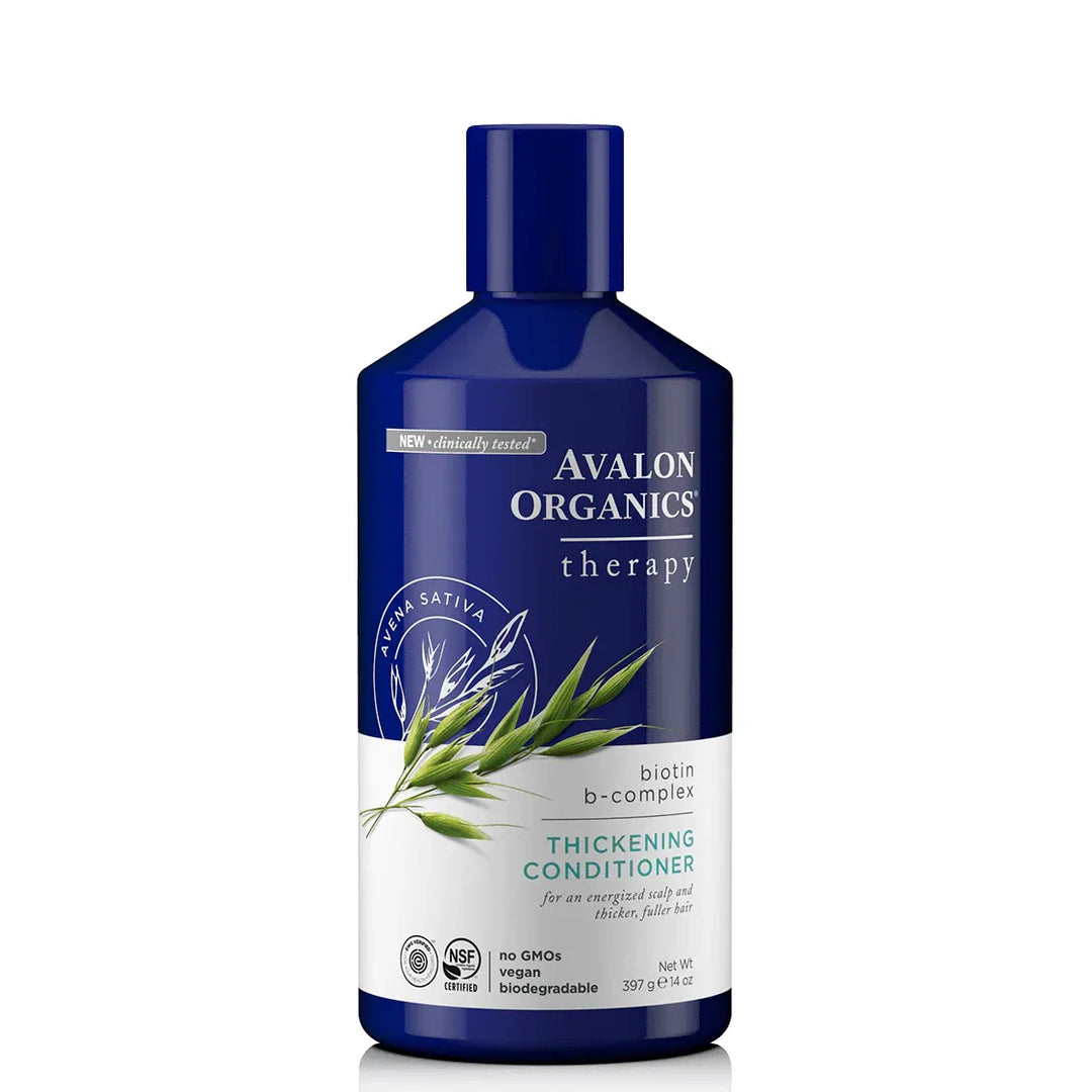 Avalon Organics Thickening Biotin B-Complex Conditioner
