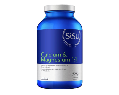 Sisu Calcium & Magnesium 1:1