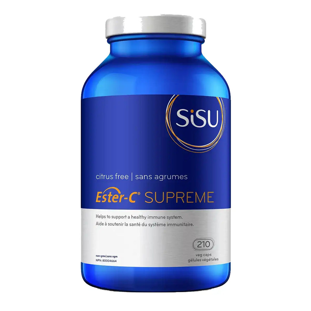 Sisu Ester-C® Supreme