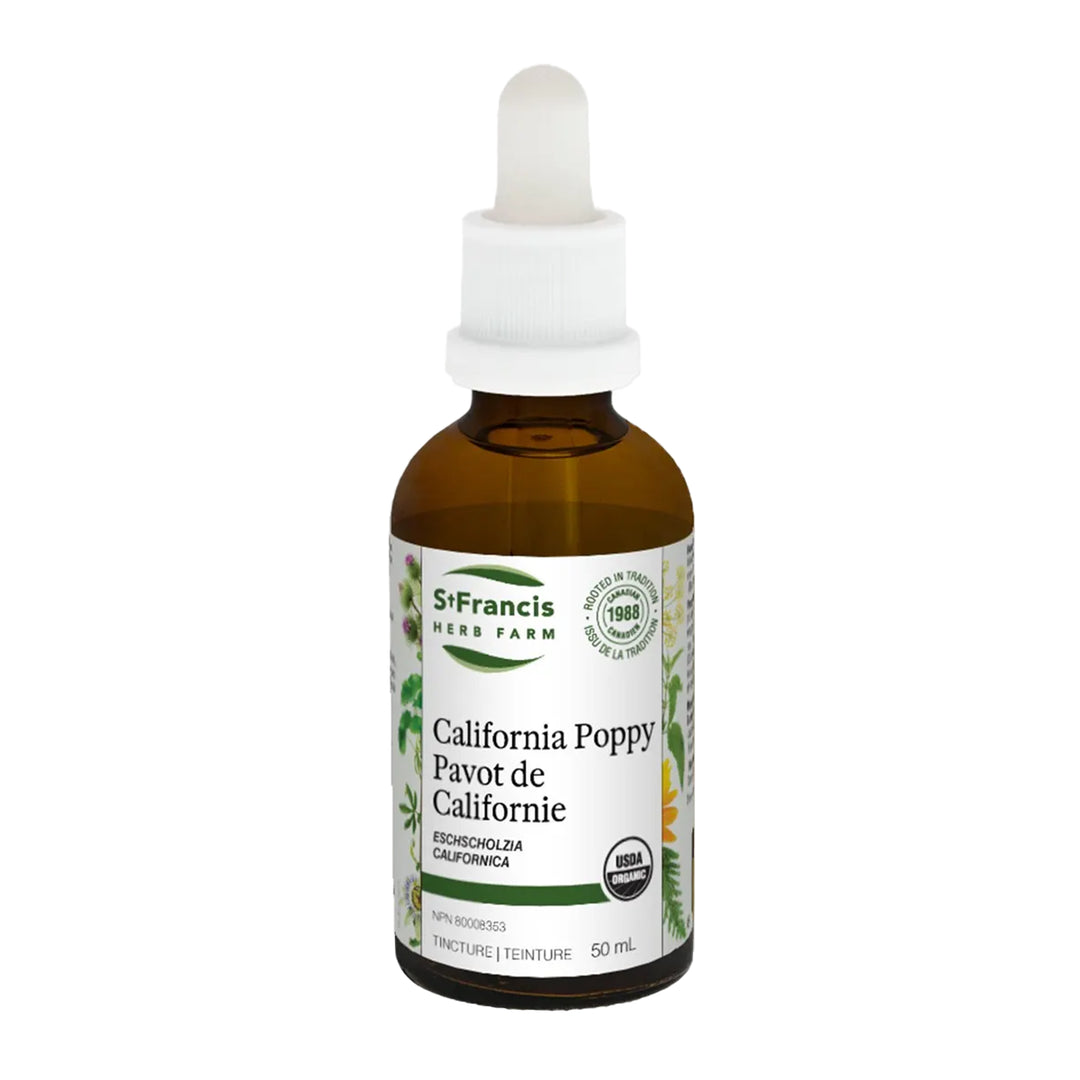 St. Francis  California Poppy