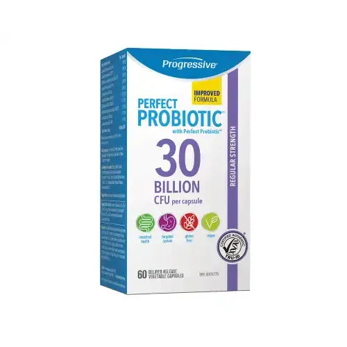 Progressive Perfect Probiotic 30 Billion
