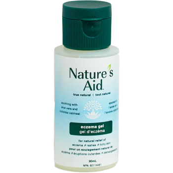 Nature's Aid True Natural Skin Gel Eczema