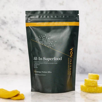 Younited All-In Superfood Pineapple Mango
