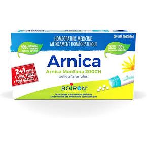 Boiron Arnica 200CH Tri-Pack