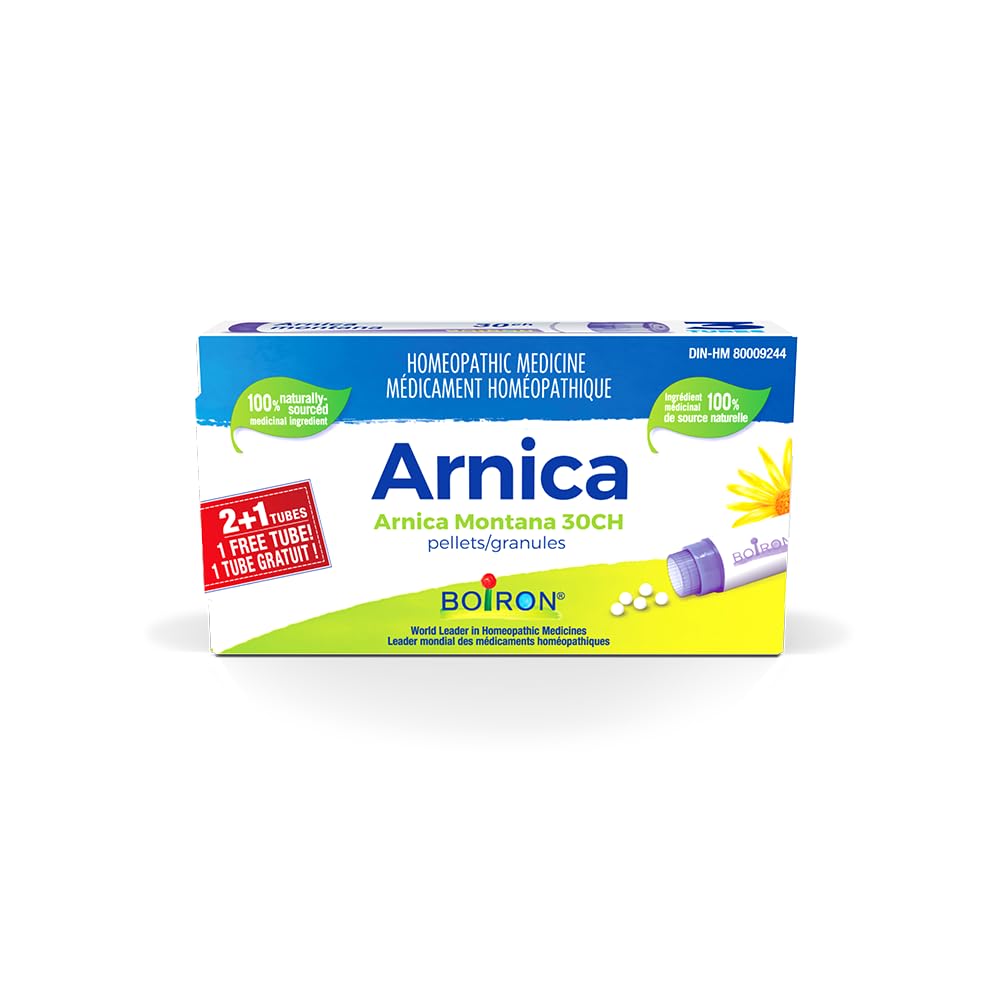 Boiron Arnica 30CH Tri-Pack