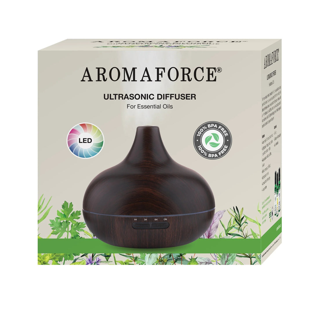 Aromaforce Ultrasonic Diffuser for essential oils