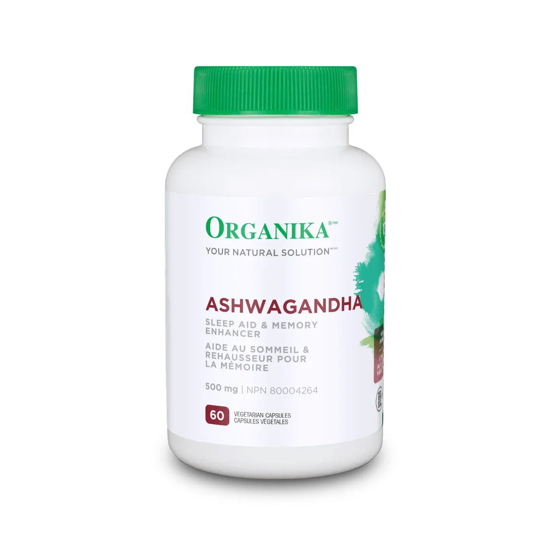 Organika® Ashwagandha