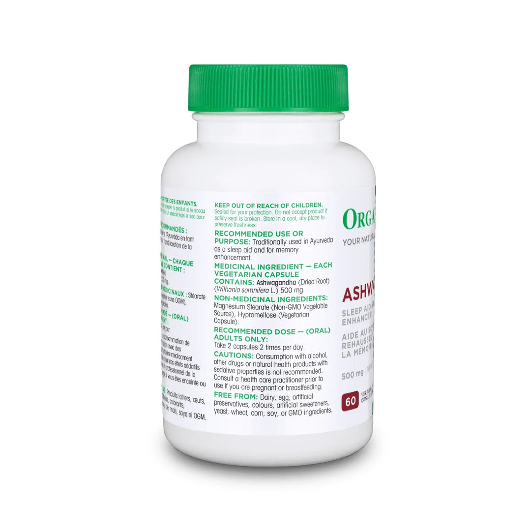 Organika® Ashwagandha