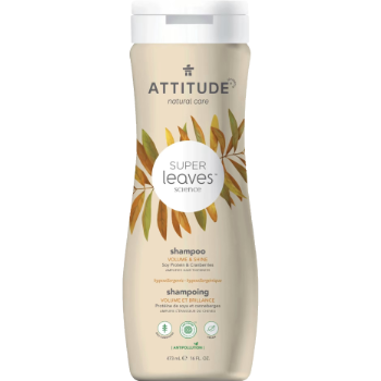 LIQUIDATION - Attitude® Super Leaves™ Shampoo Volume & Shine - FINAL SALE/NO RETURNS***