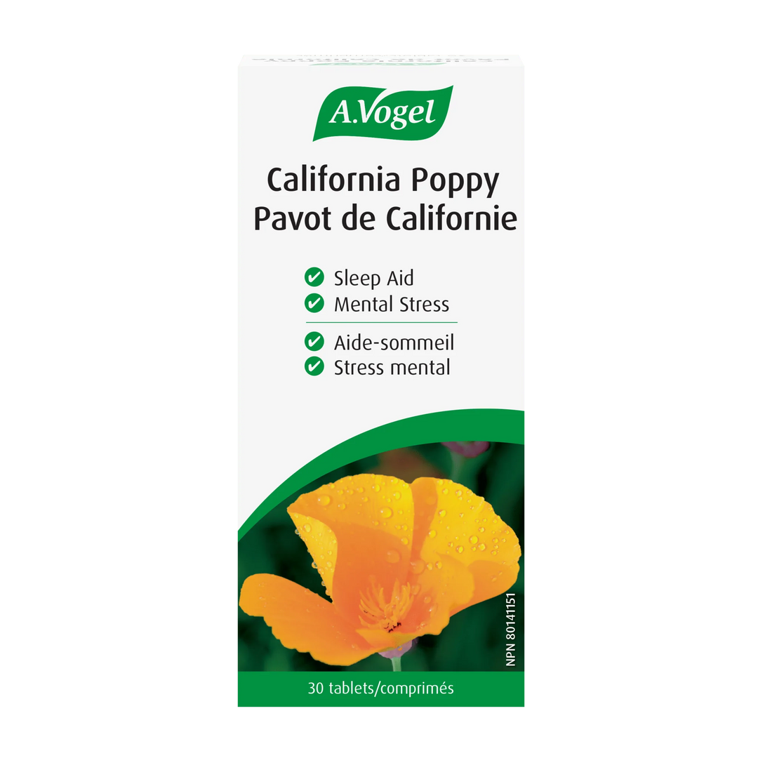 A.Vogel  California Poppy