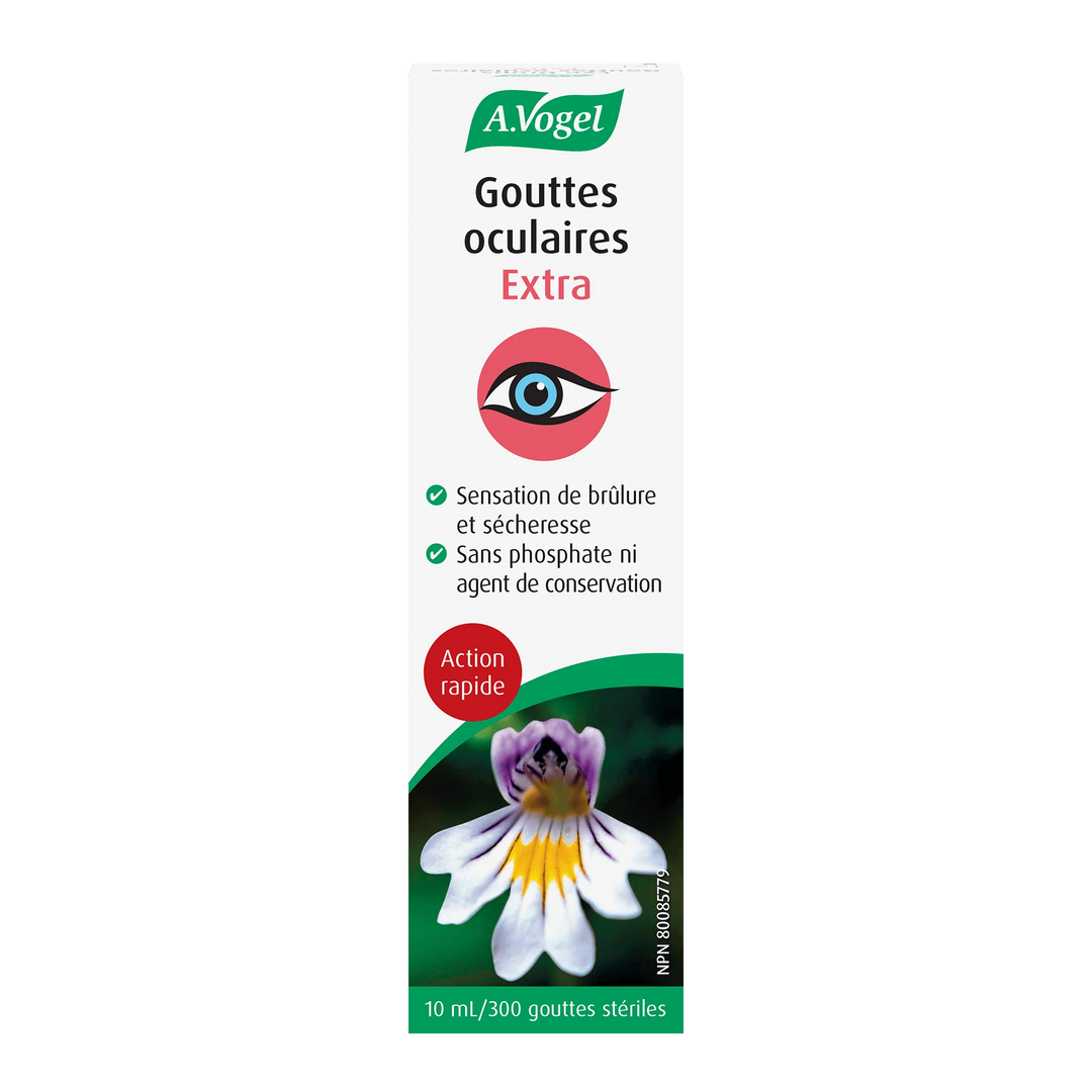 A. Vogel Eye Drops Extra
