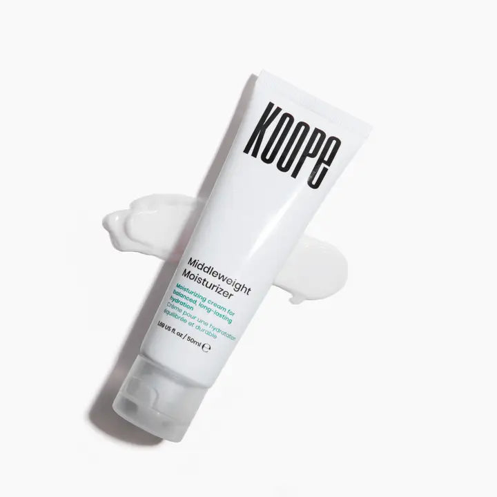 Koope Middleweight Moisturizer