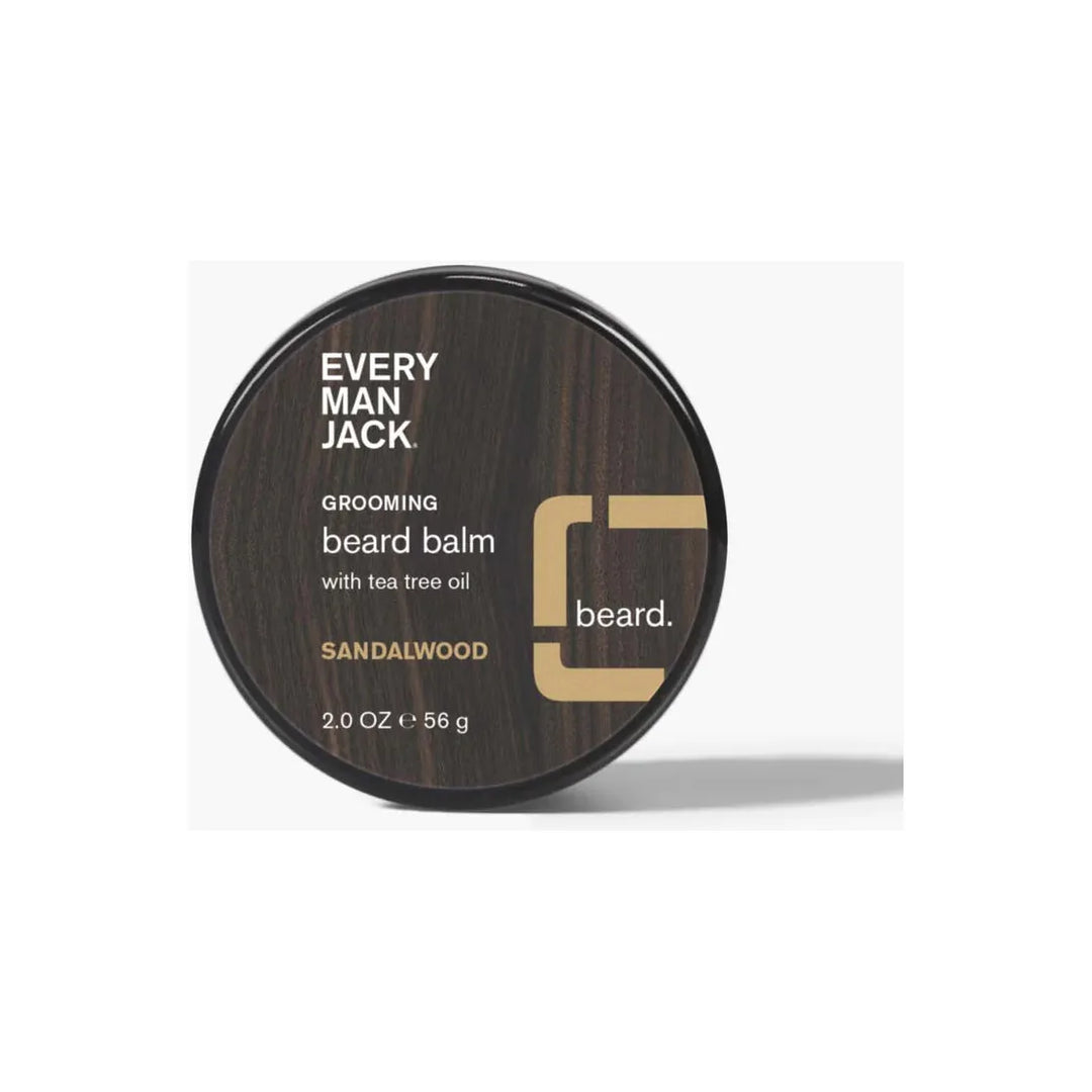 Every Man Jack Sandalwood Grooming Beard Balm