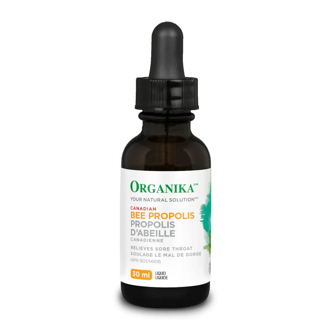 Organika® Bee Propolis Alcohol Free