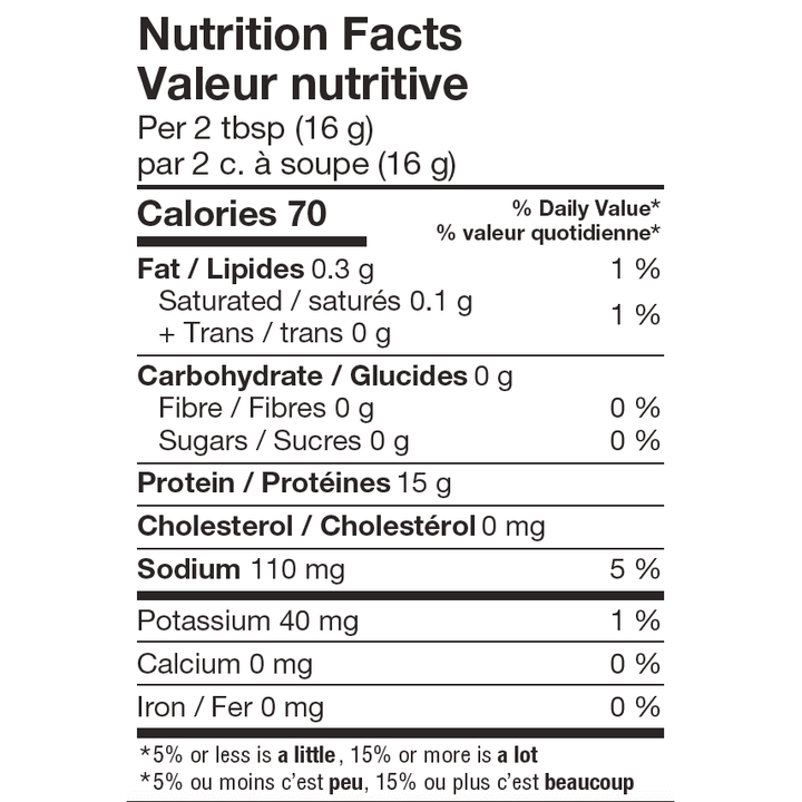 Organika® Beef Bone Broth Protein Powder