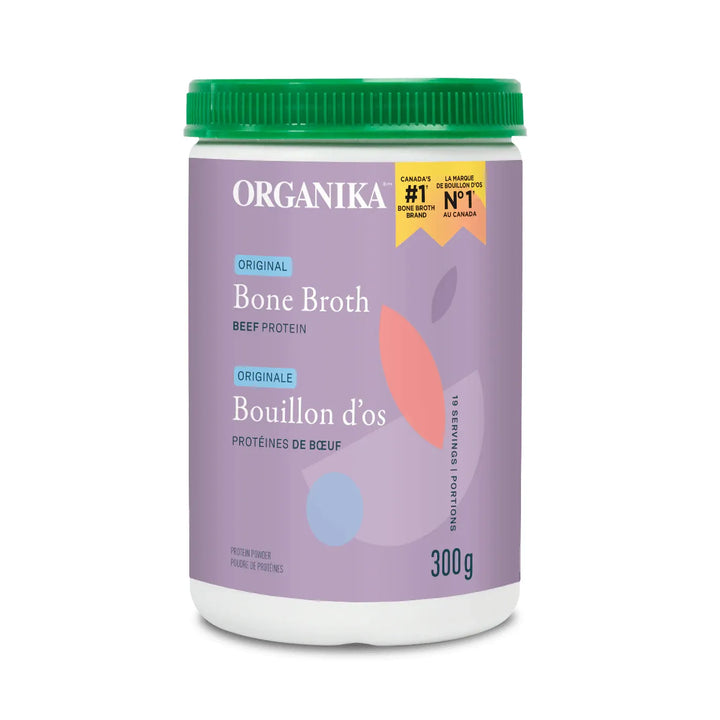 Organika® Beef Bone Broth Protein Powder
