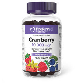 Preferred Nutrition Cranberry 10,000 mg