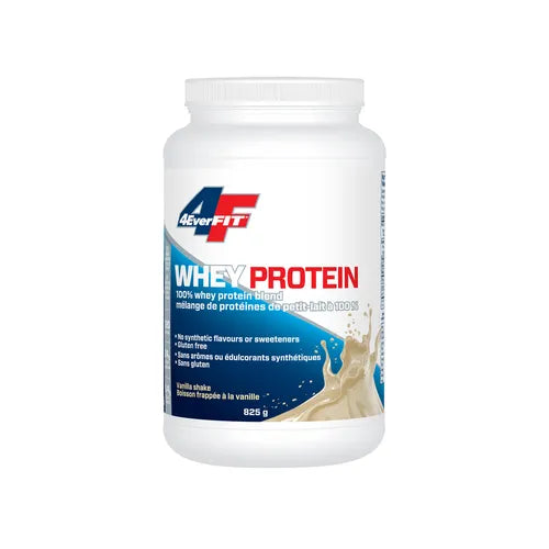 4EVERFIT Whey Protein Vanilla Shake