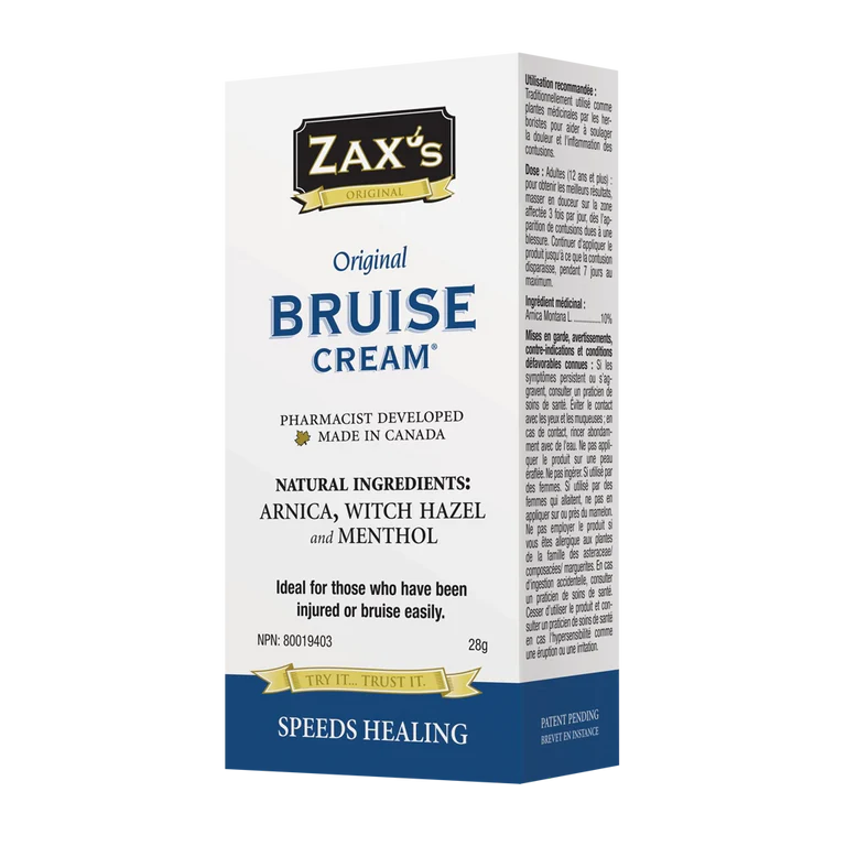 Bruise Cream