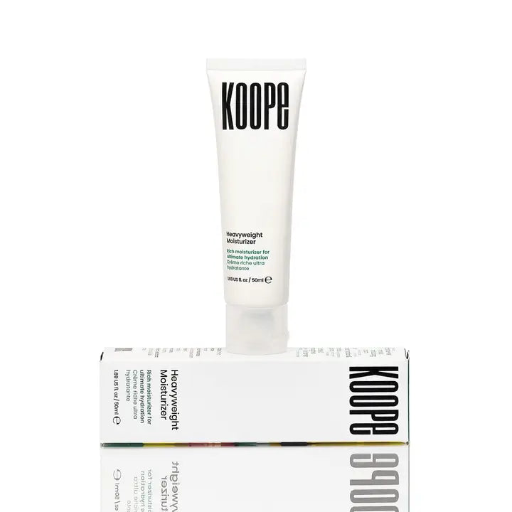 Koope Heavyweight Moisturizer