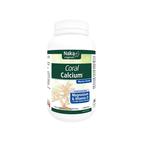 Naka Coral Calcium