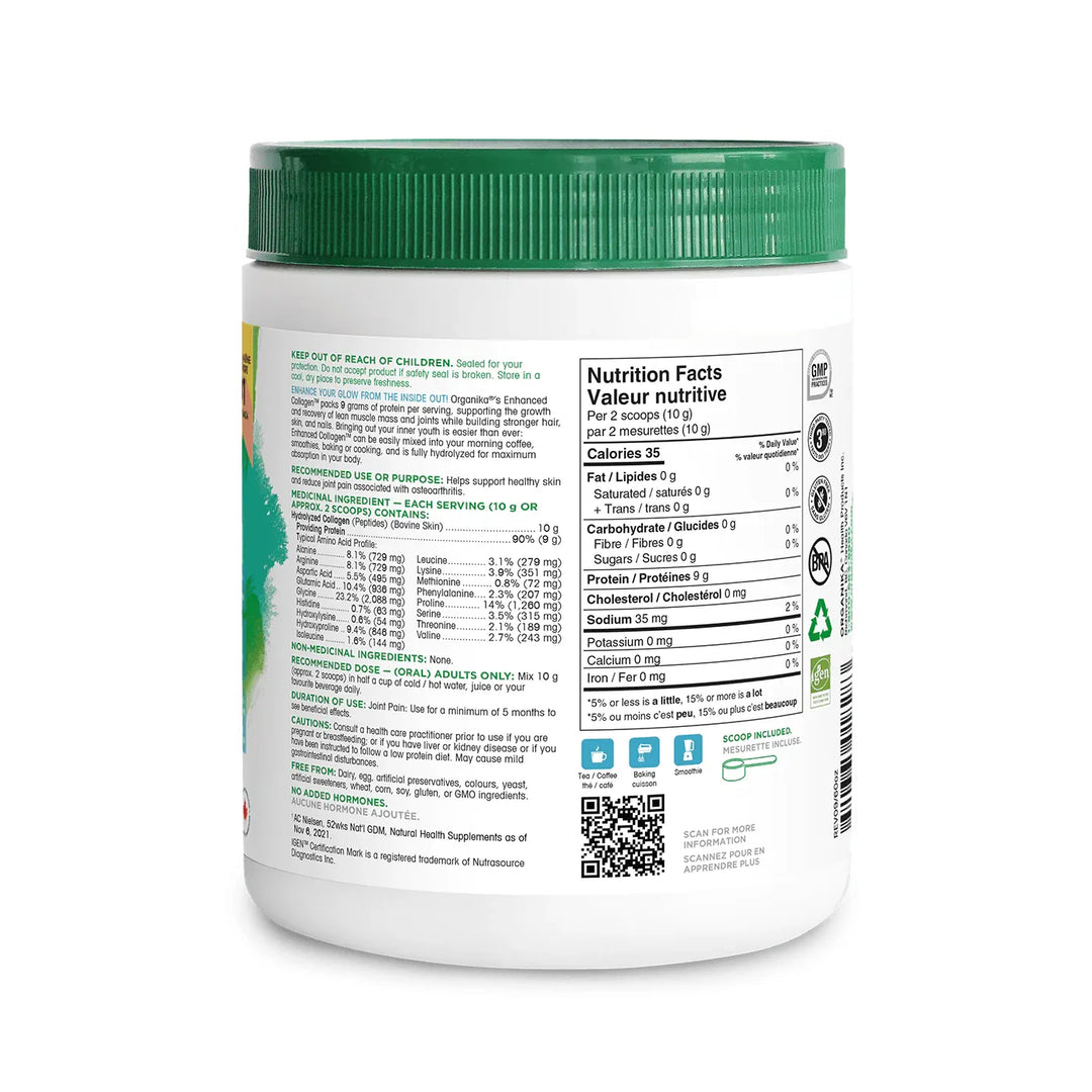 Organika® Enhanced Collagen Original
