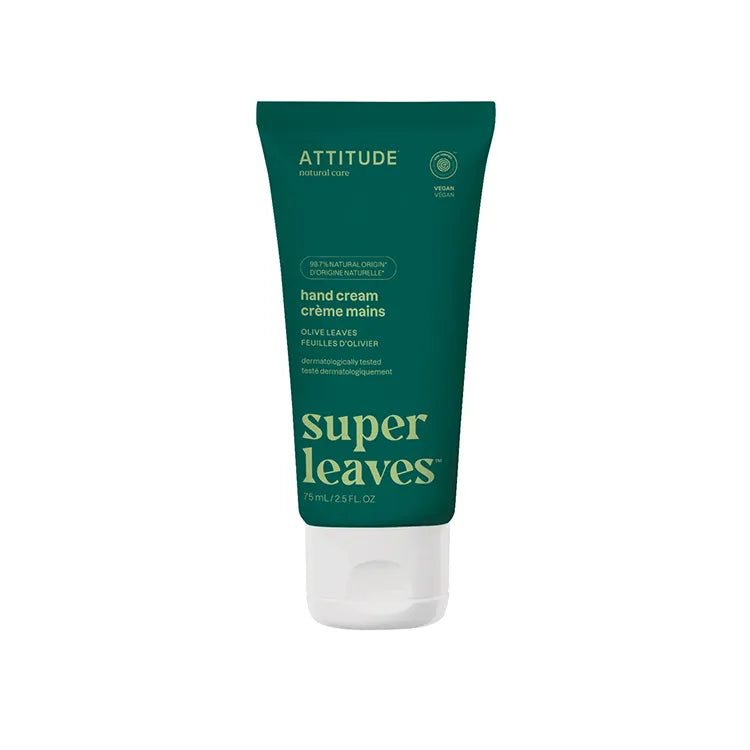 LIQUIDATION - Attitude® Super Leaves™ Hand Cream Olive - FINAL SALE/NO RETURNS***