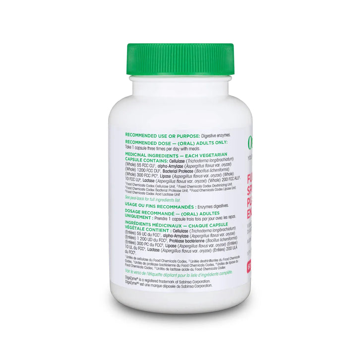 Organika® Full Spectrum Plant Enzymes