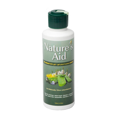 Nature's Aid True Natural Skin Gel Original