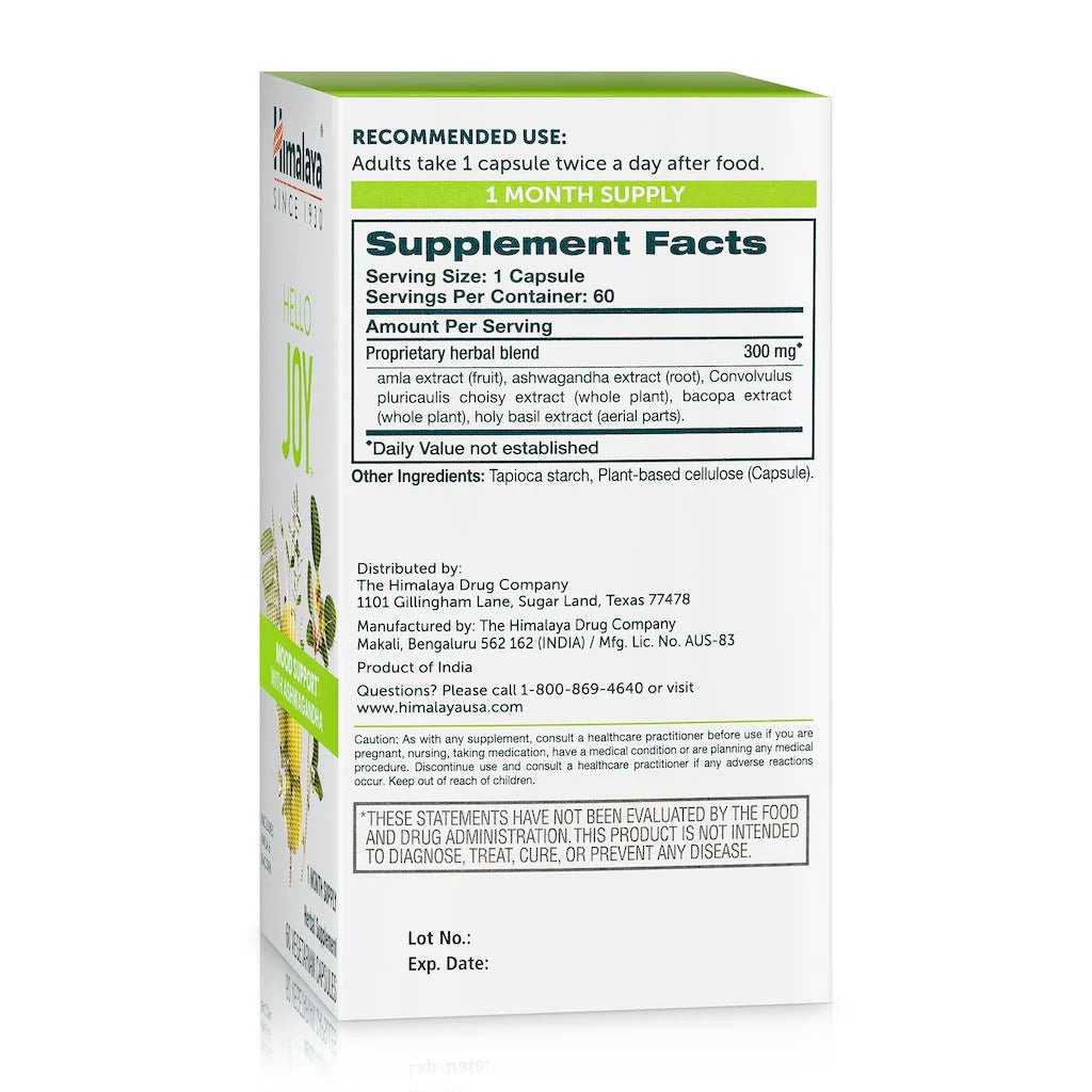 Himalaya® Hello Joy®