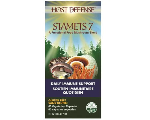 Host Defense  Stamets 7